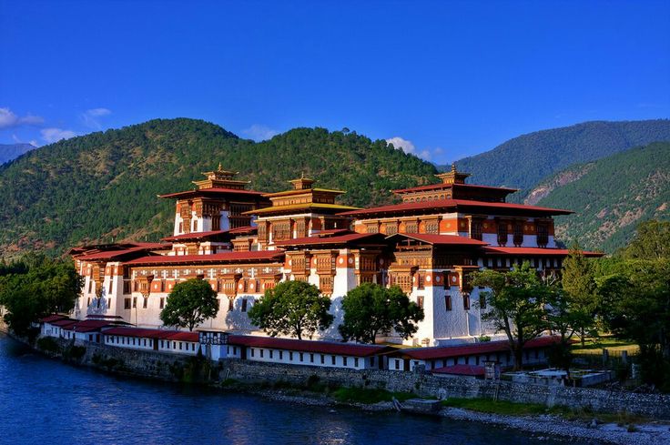 Punakha Dzong
