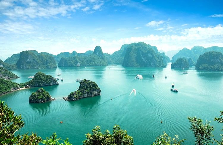 Places to Visit in Vietnam: 12 Must-See Destinations