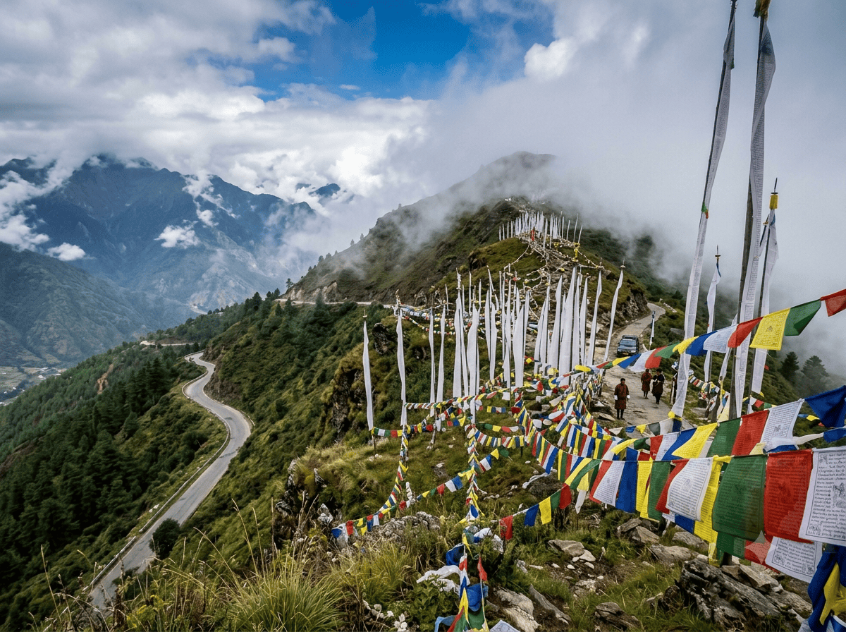 Places to Visit in Bhutan: 10 Must-See Destinations